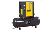 Screw compressors - 8 bar pressure