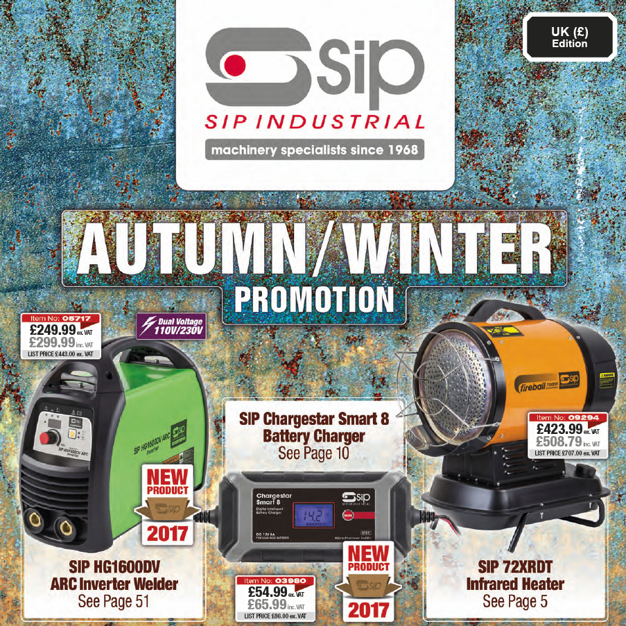 promotion leaflet